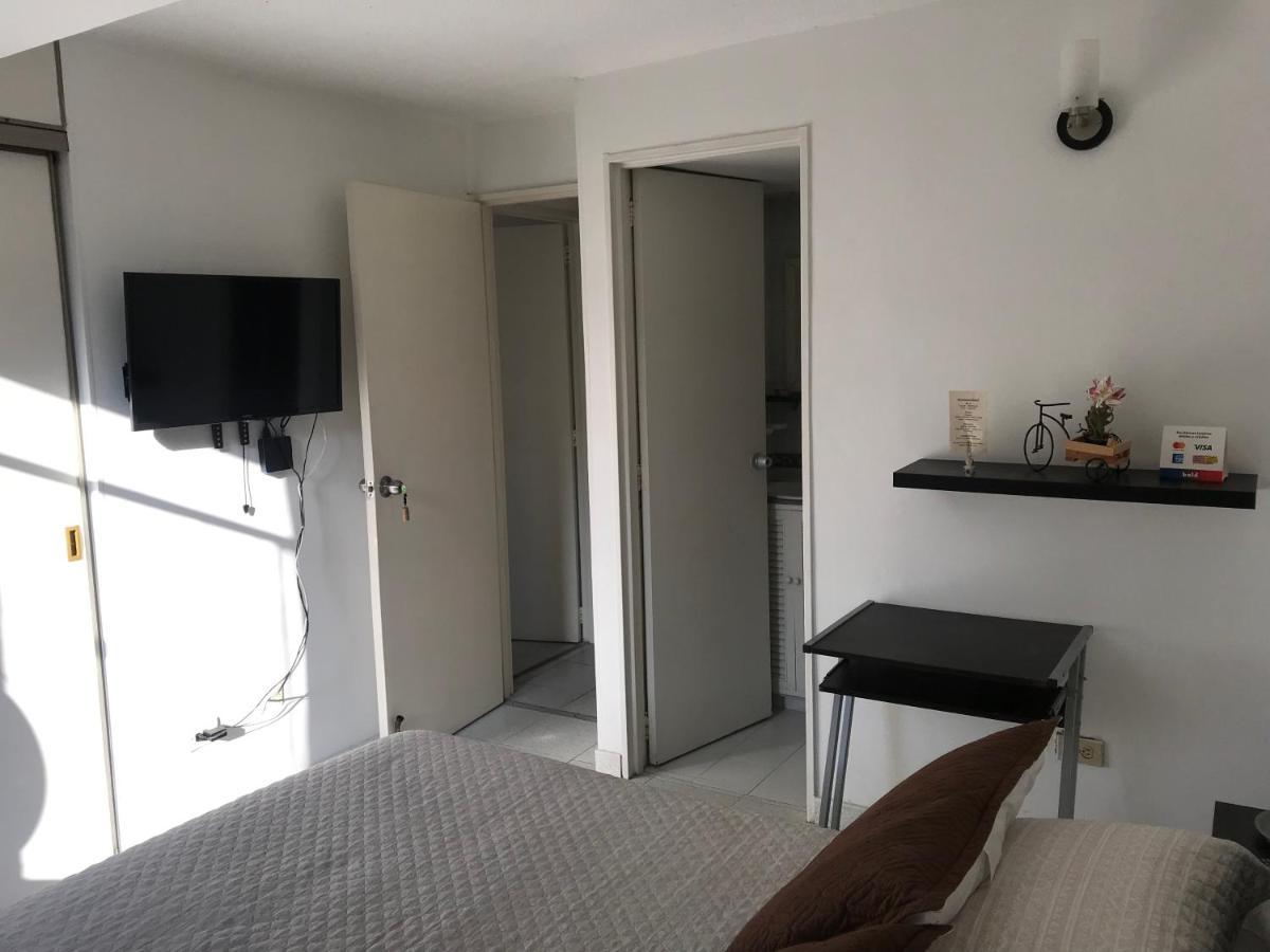 Poblado 511 Apartment เมเดยิน ภายนอก รูปภาพ