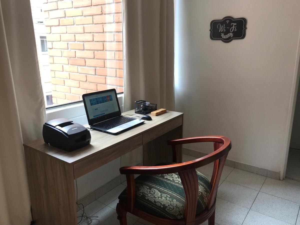 Poblado 511 Apartment เมเดยิน ภายนอก รูปภาพ